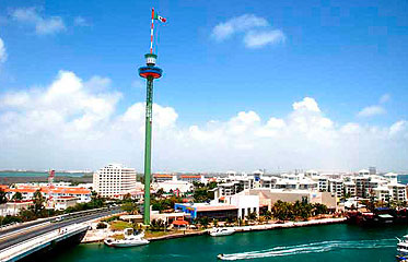 Zona Hotelera de Cancún